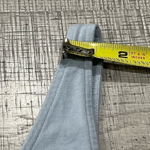 J. Jill Blue/Gray Perfectly Reversible Tank Top Size Small - Picture 7 of 8